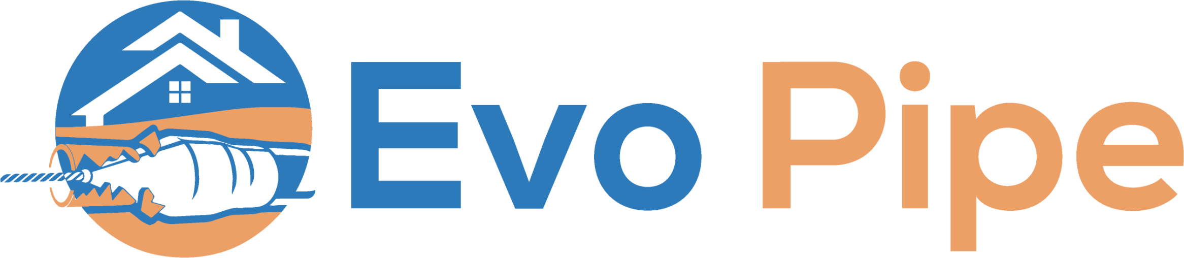 Evo Pipe logo