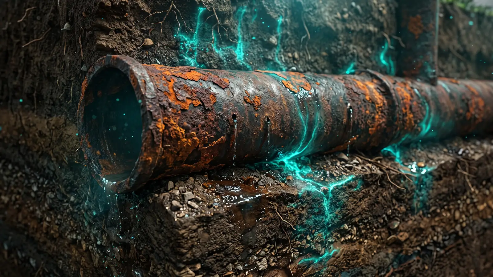 Cast Iron Sewer Pipe Repair in Nashville