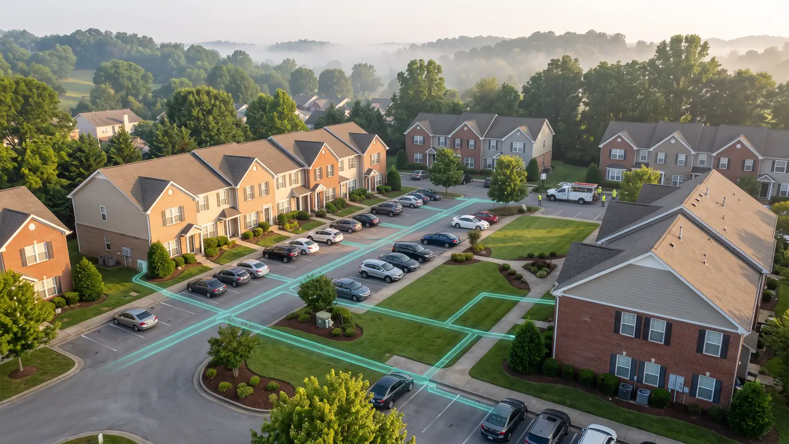 HOA, Condo and Townhome Sewer Repair in Nashville