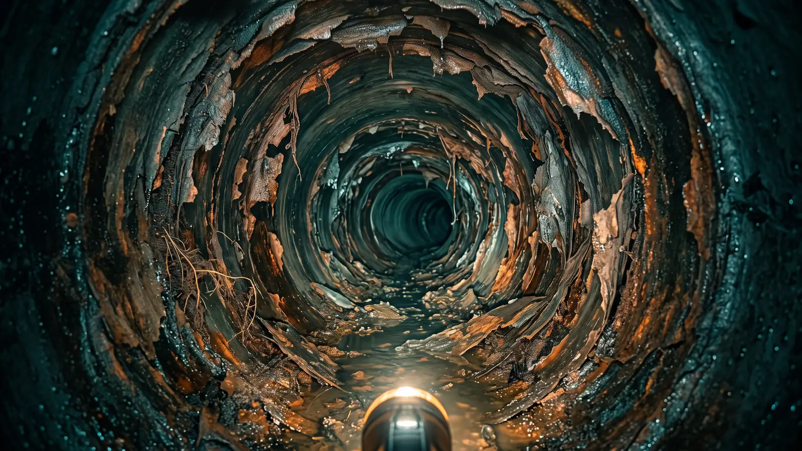 Orangeburg Pipe Replacement and Lining in Nashville and Middle Tennessee