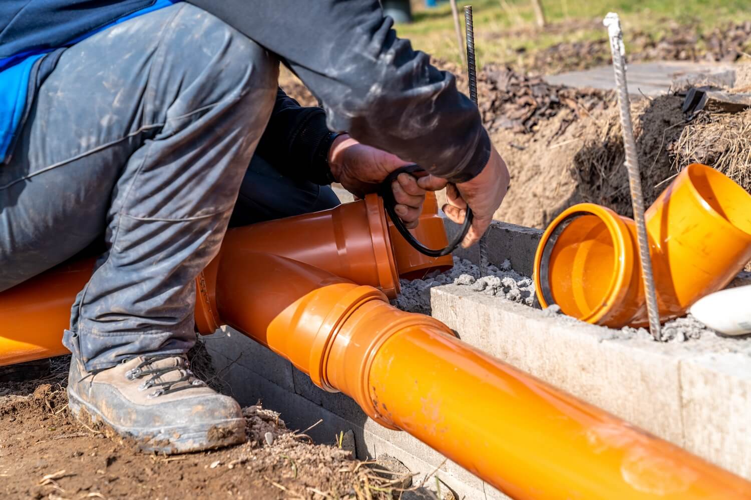 Nashville Trenchless Pipe Repair